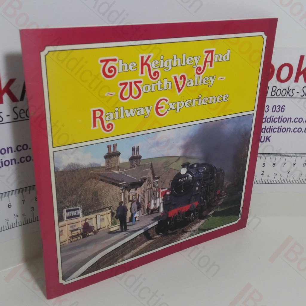 The Keighley and Worth Valley Railway Experience