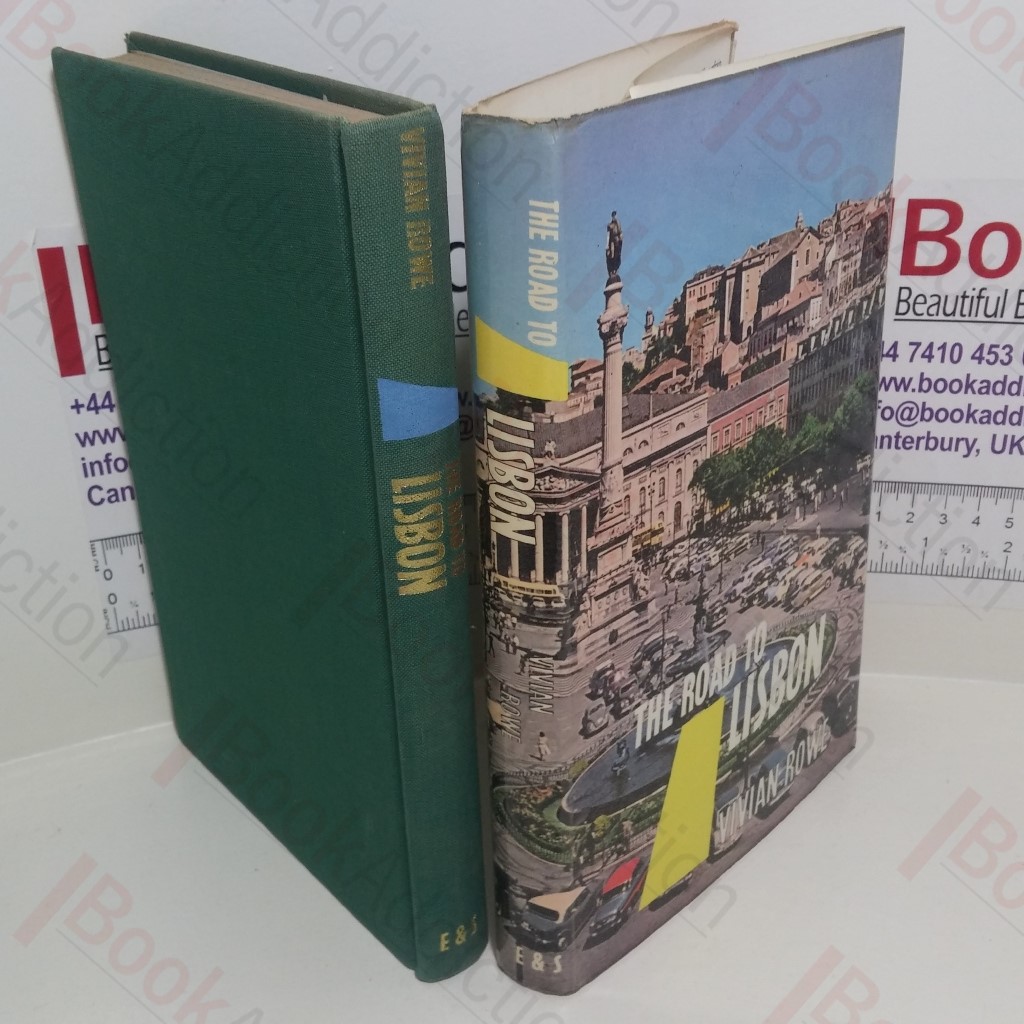 The Road to Lisbon (Highways to the Sun series)