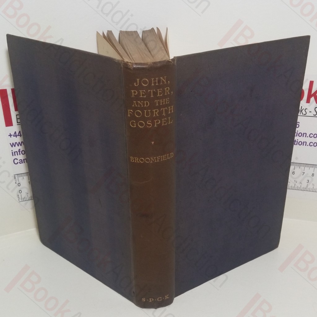 John, Peter, and the Fourth Gospel