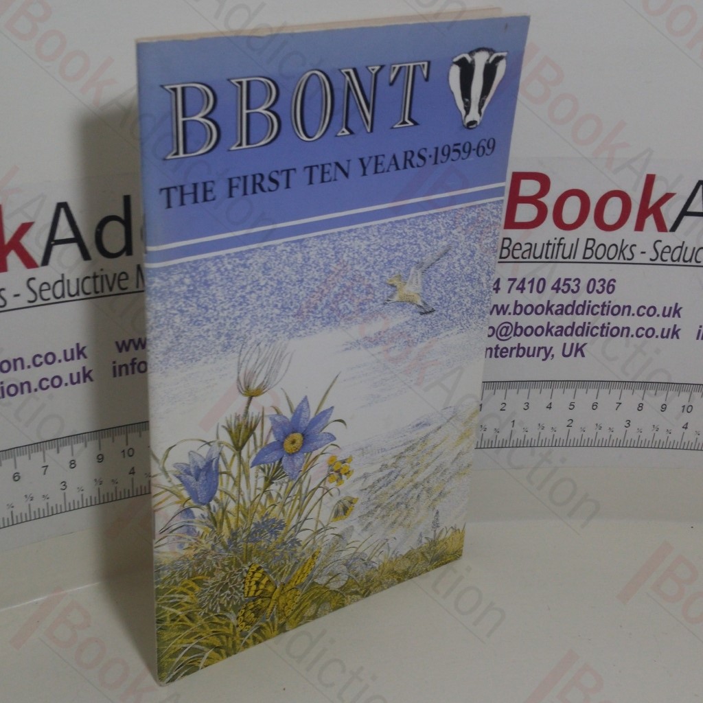 BBONT : The First Ten Years, 1959-1969