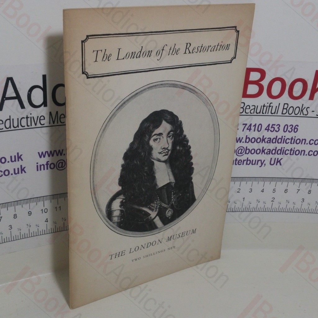 The London of the Restoration