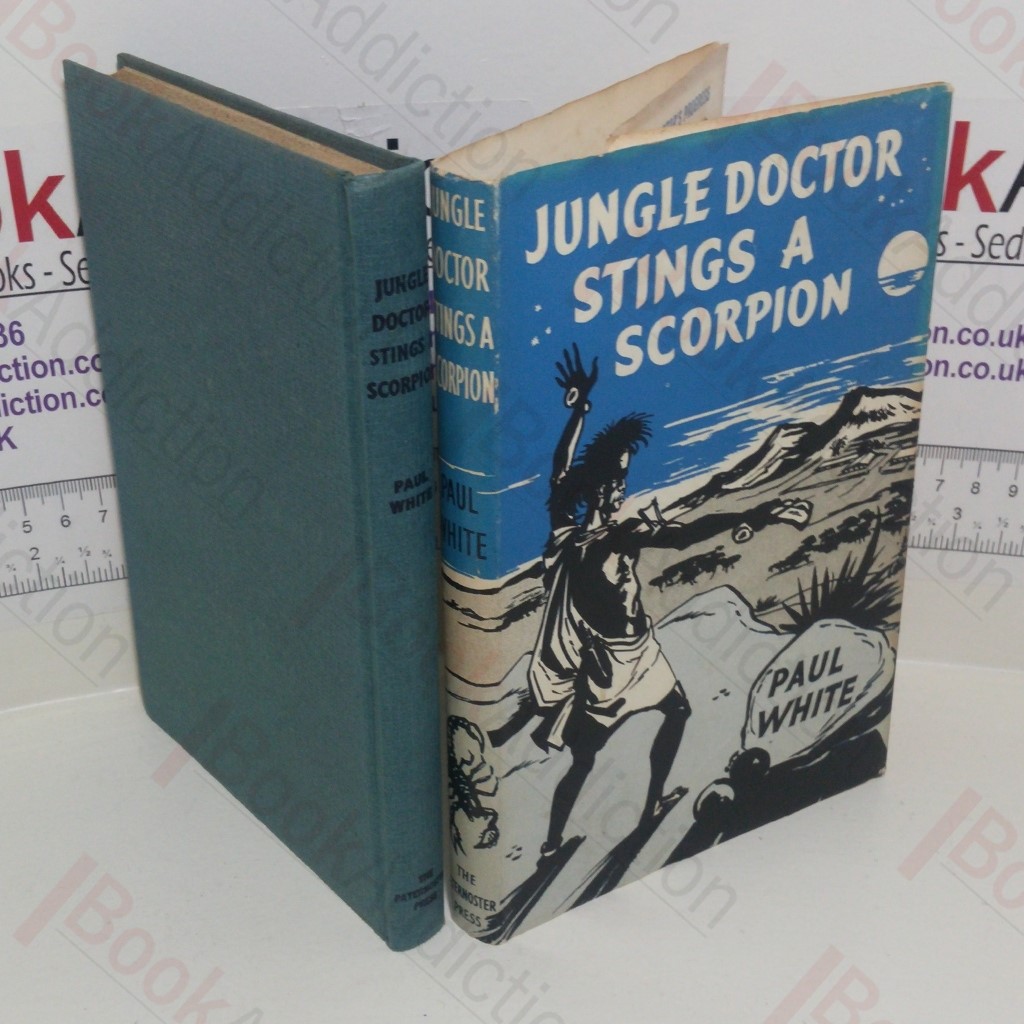 Jungle Doctor Stings a Scorpion (The Jungle Doctor Series, No. 1)