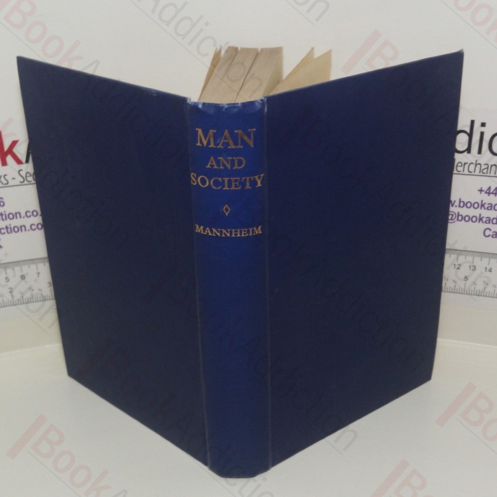 Man and Society : In an Age of Reconstruction