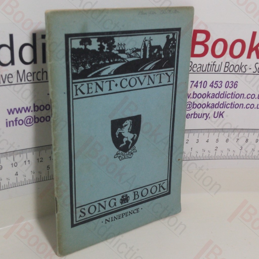 Kent County Song Book