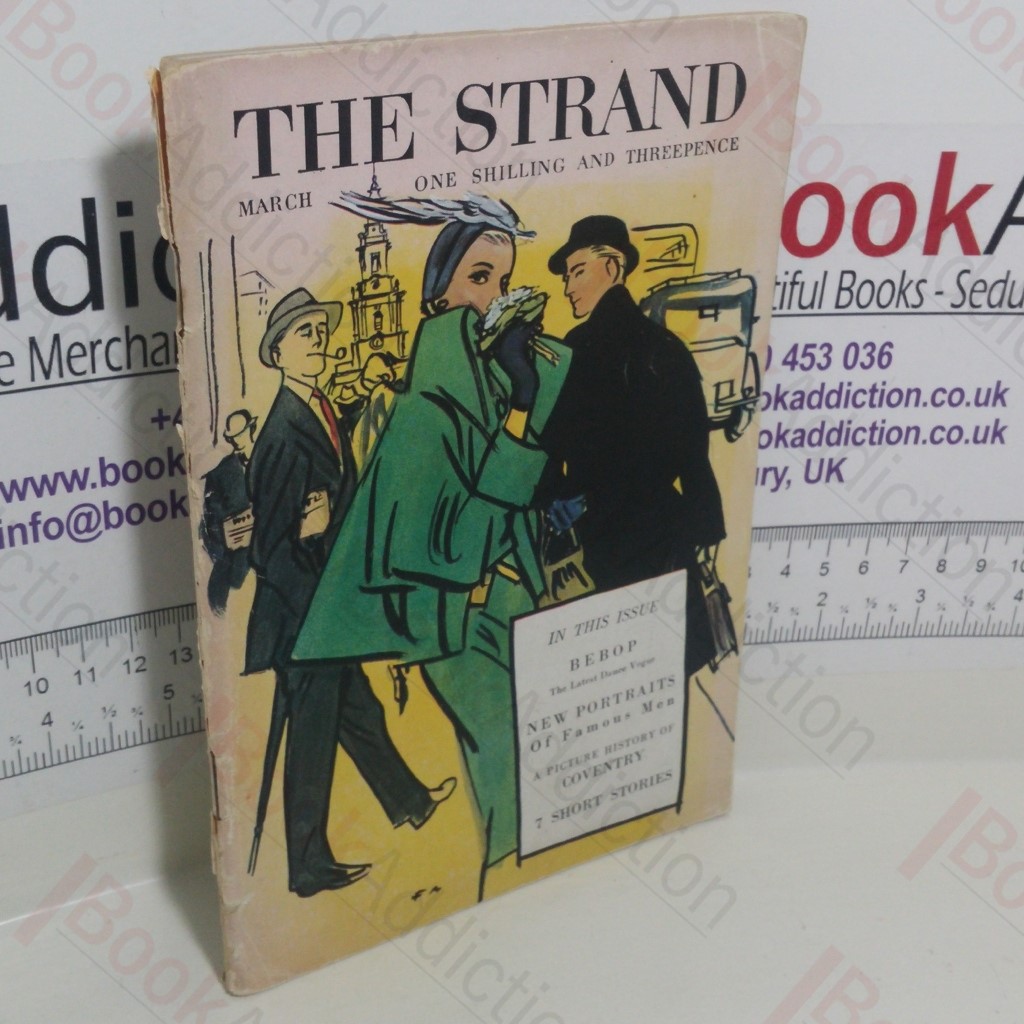 The Strand Magazine (Volume No. 118 , Issue No. 711, March 1950)