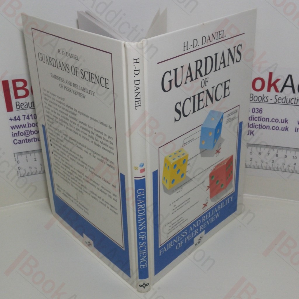 Guardians of Science : Fairness and Reliability of Peer Review