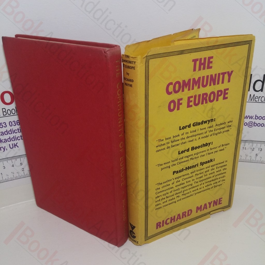 The Community of Europe