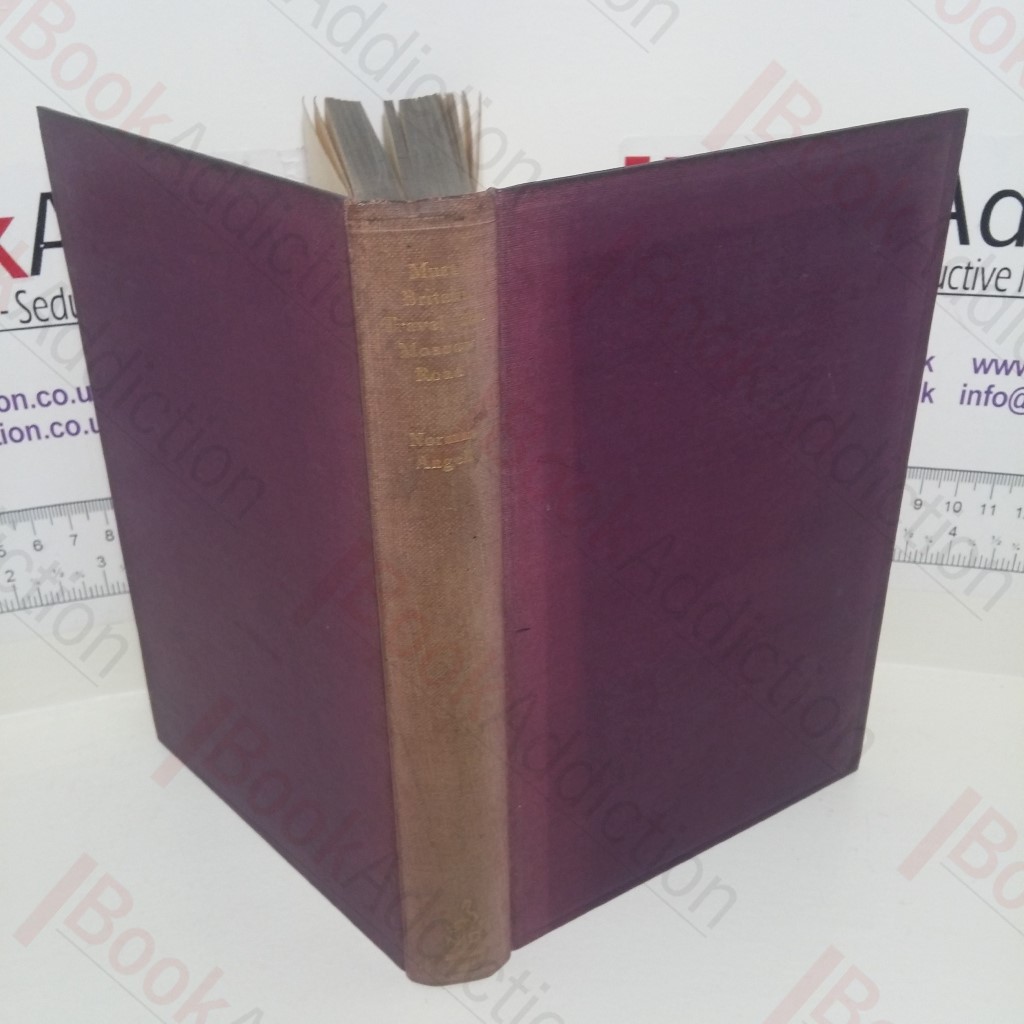 Must Britain Travel the Moscow Road? With Special Reference to Leon Trostky's Book, Where is Britain Going?