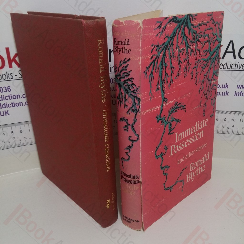 Immediate Possession and Other Stories