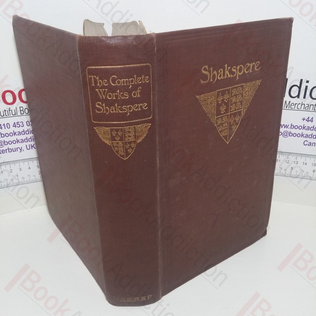 The Works of William Shakspeare