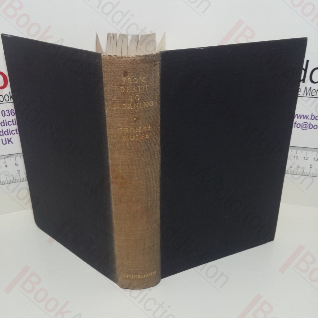 From Death to Morning