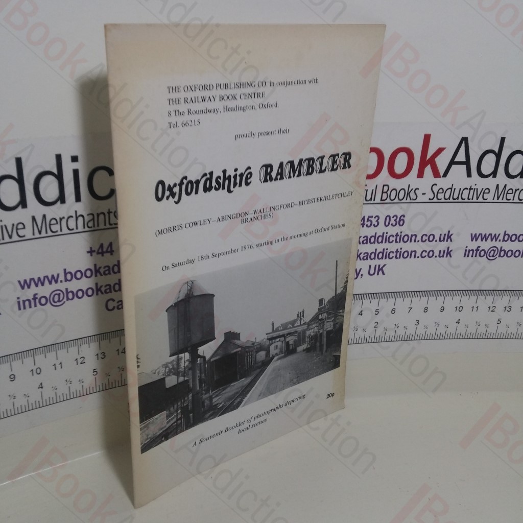 Oxfordshire Rambler