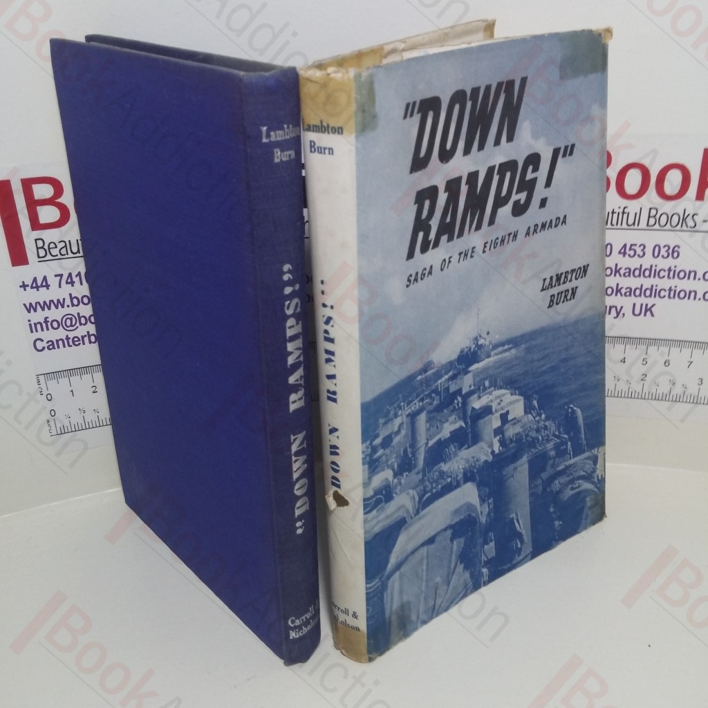 Down Ramps! Saga Of The Eighth Armada