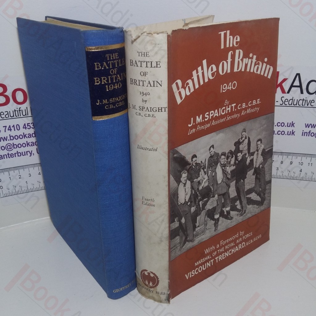 The Battle of Britain, 1940