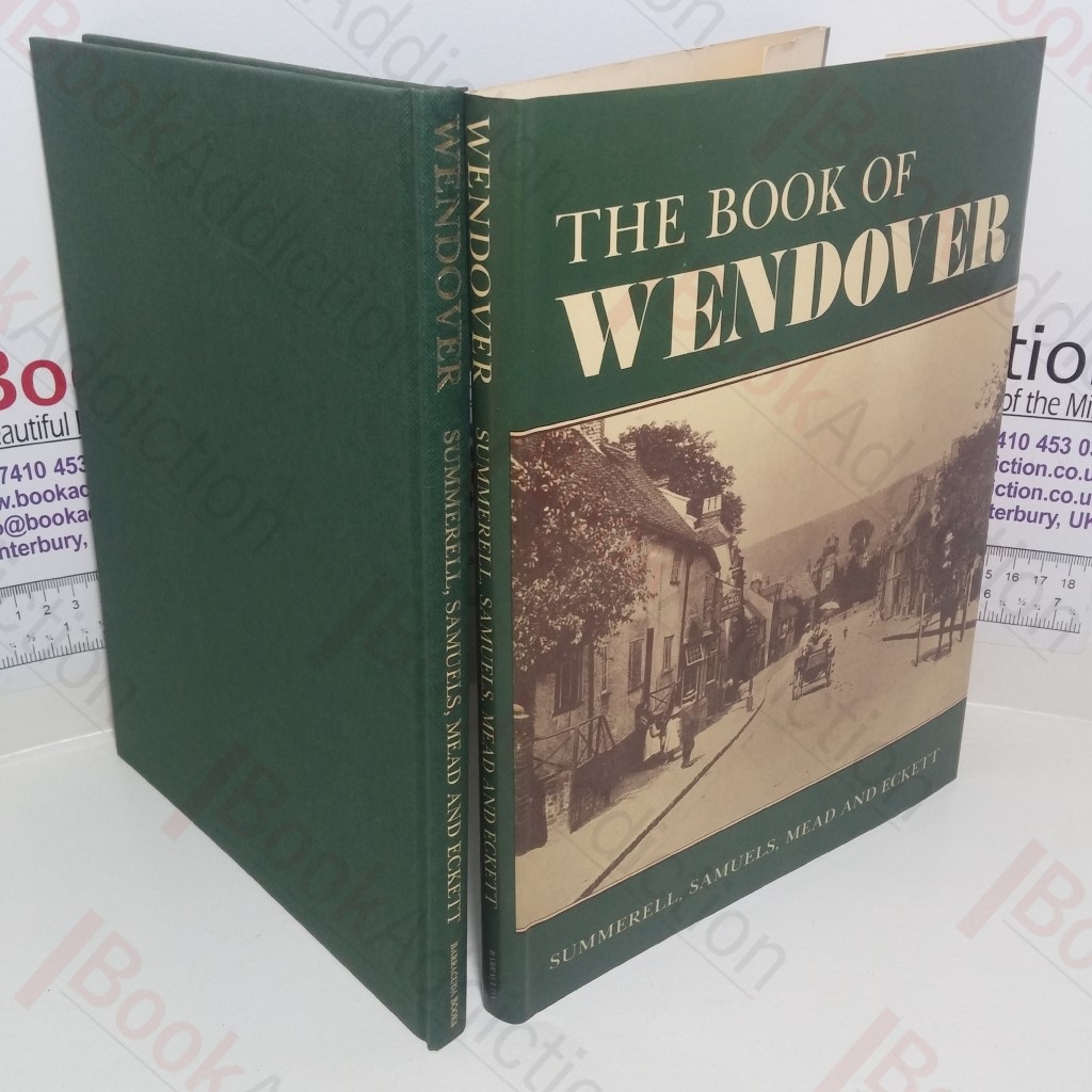 The Book of Wendover (Signed)