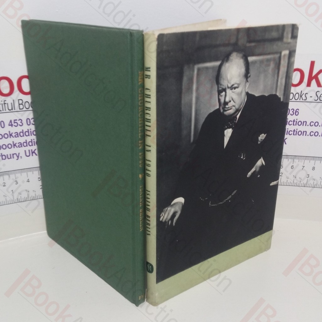 Mr Churchill in 1940