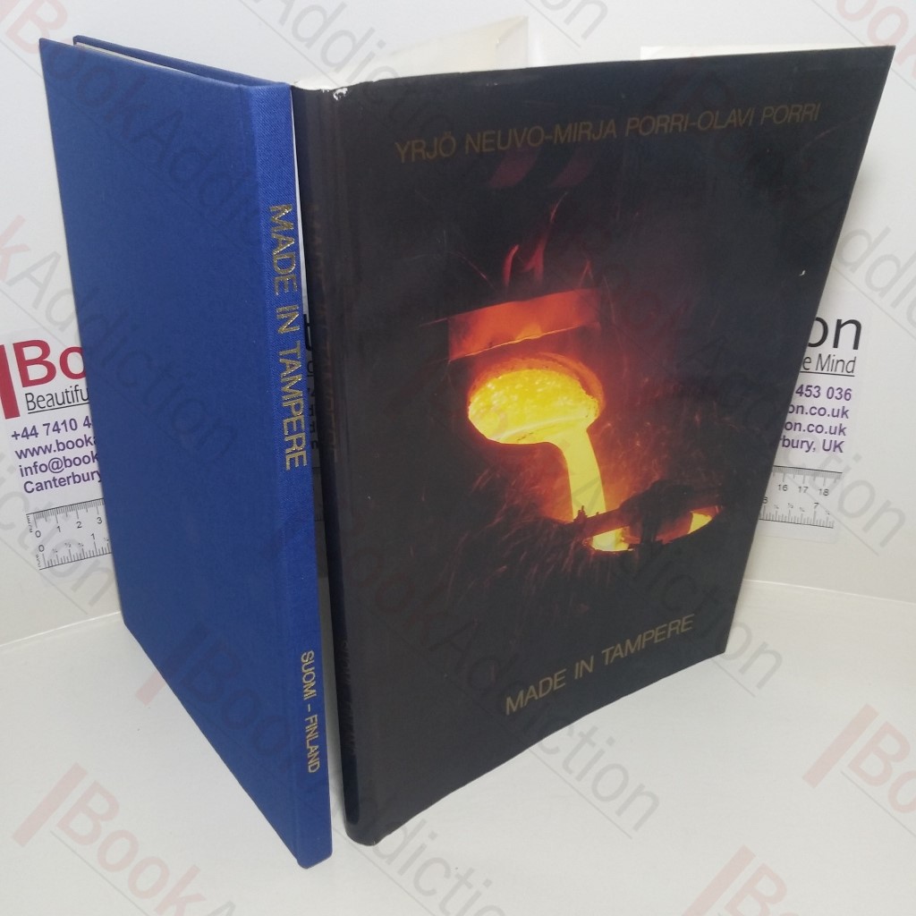 Made in Tampere: Finnish Industry