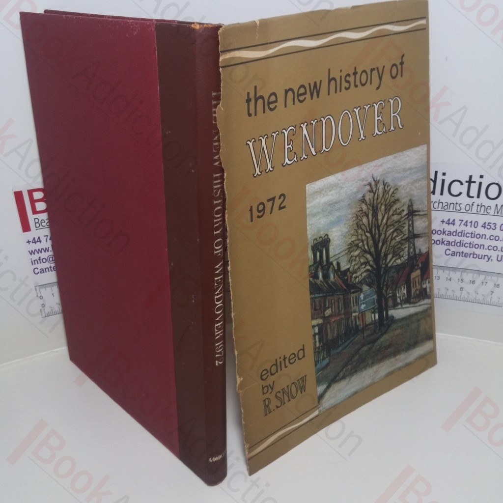 The New History of Wendover, 1972