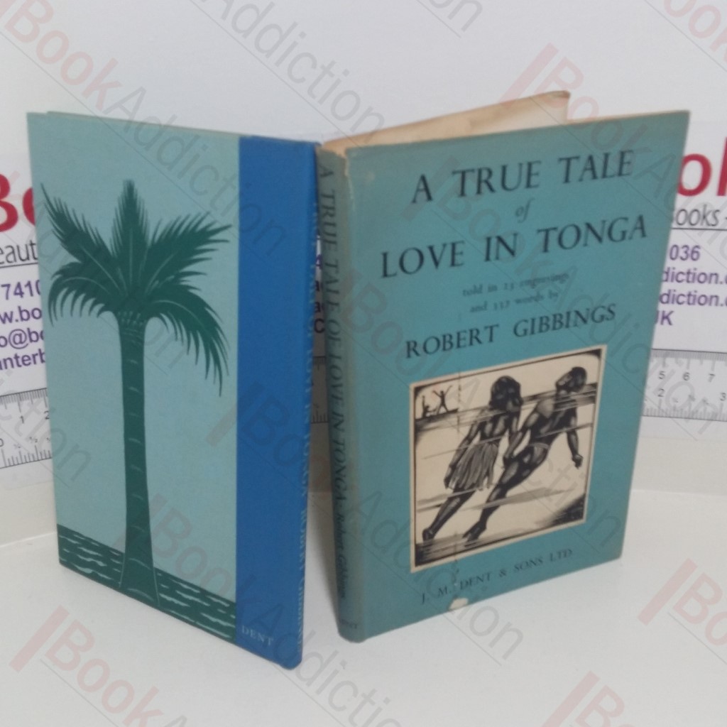 A True Tale of Love in Tonga