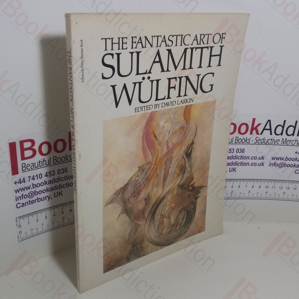 The Fantastic Art of Sulamith Wulfing