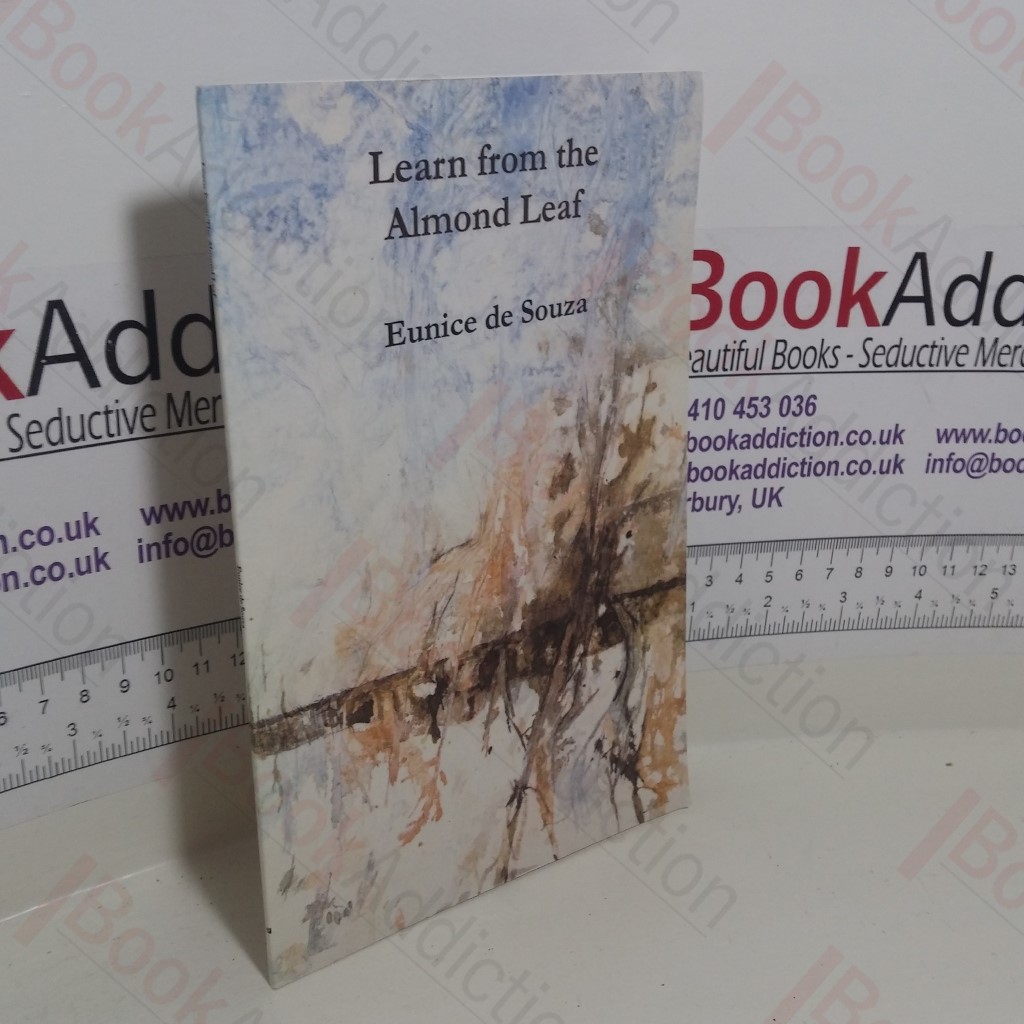 Learn from the Almond Leaf (Signed)