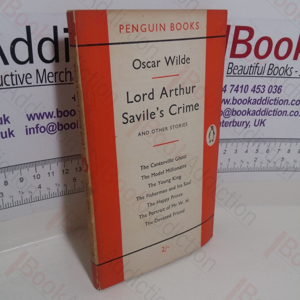 Lord Arthur Savile's Crime and Other Stories