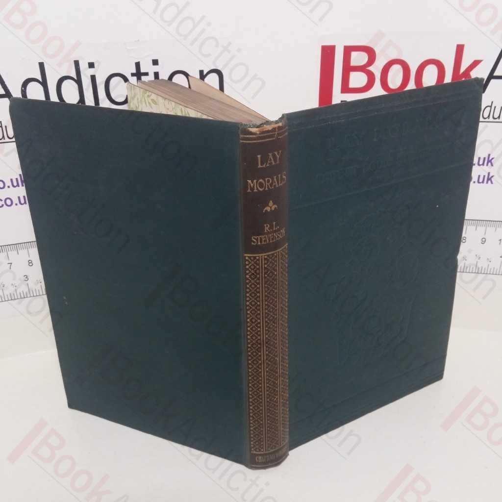 Lay Morals and Other Papers