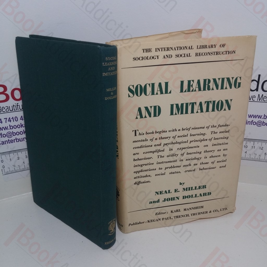 Social Learning and Imitation