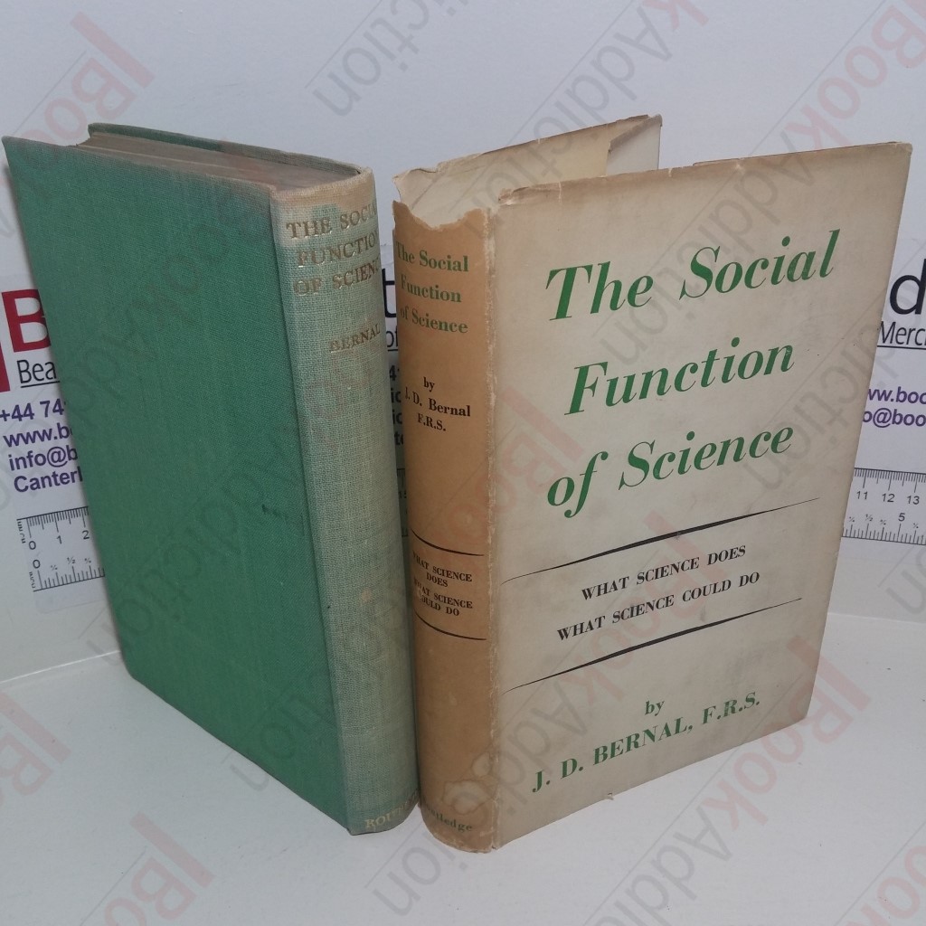 The Social Function of Science