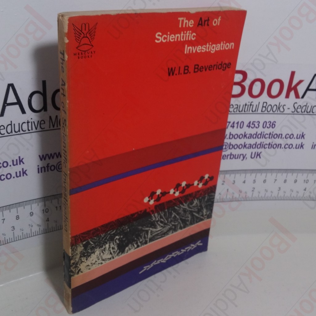 The Art of Scientific Investigation