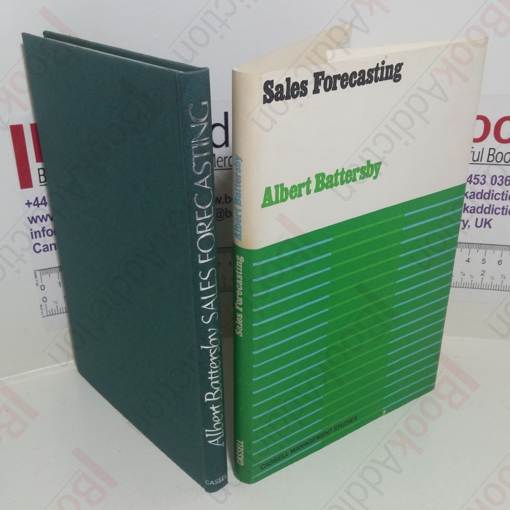 Sales Forecasting (Signed)