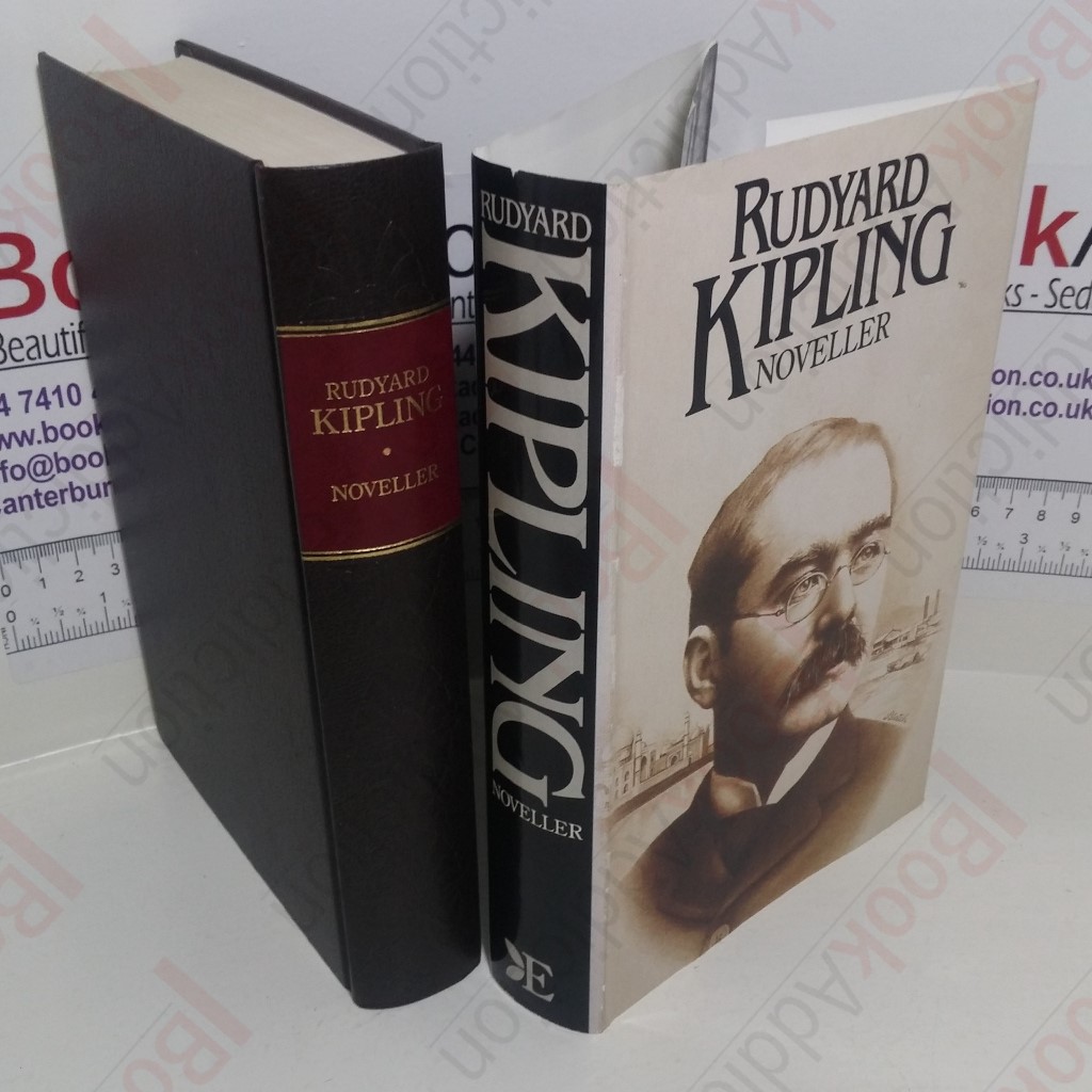 Rudyard Kipling: Noveller