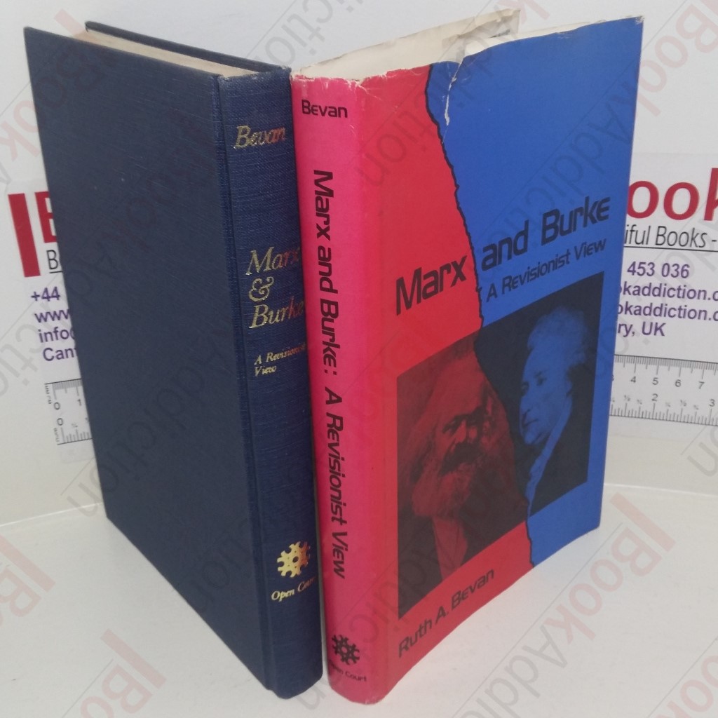 Marx and Burke: A Revisionist View