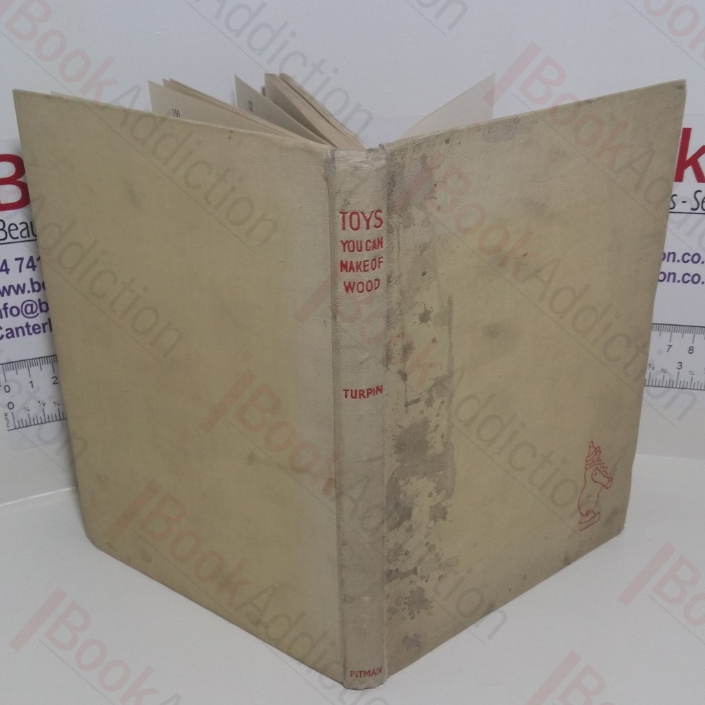 Toys You Can Make of Wood