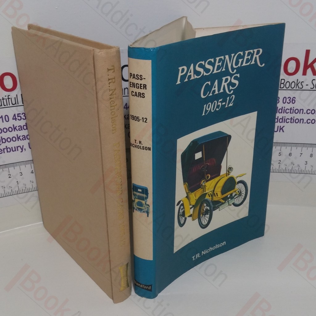 Passenger Cars, 1905-1912