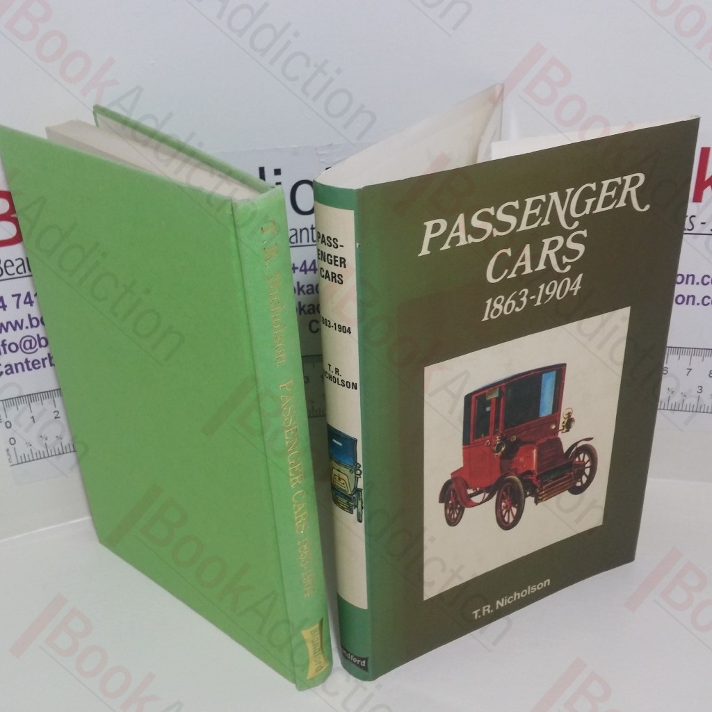 Passenger Cars, 1863-1904