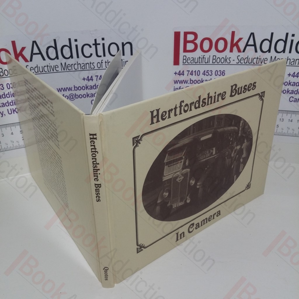 Hertfordshire Buses in Camera