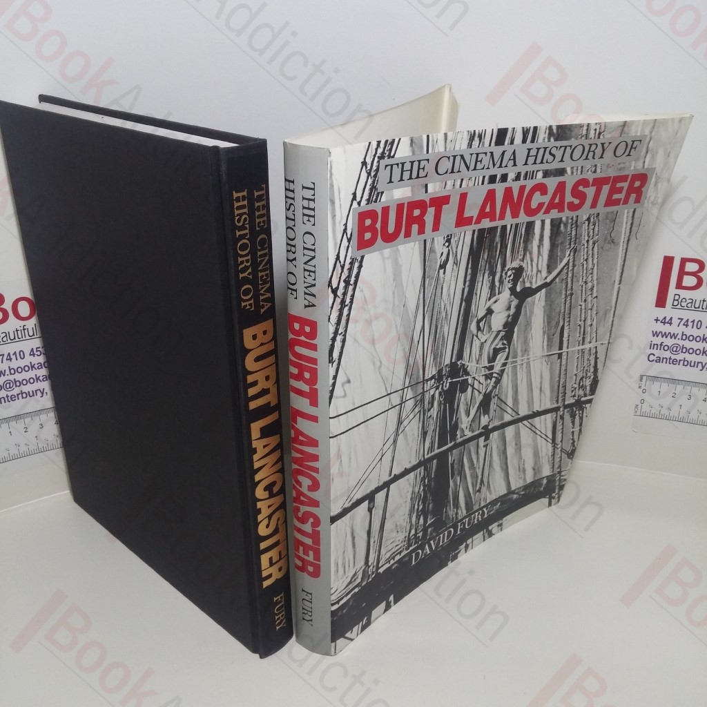 The Cinema History of Burt Lancaster