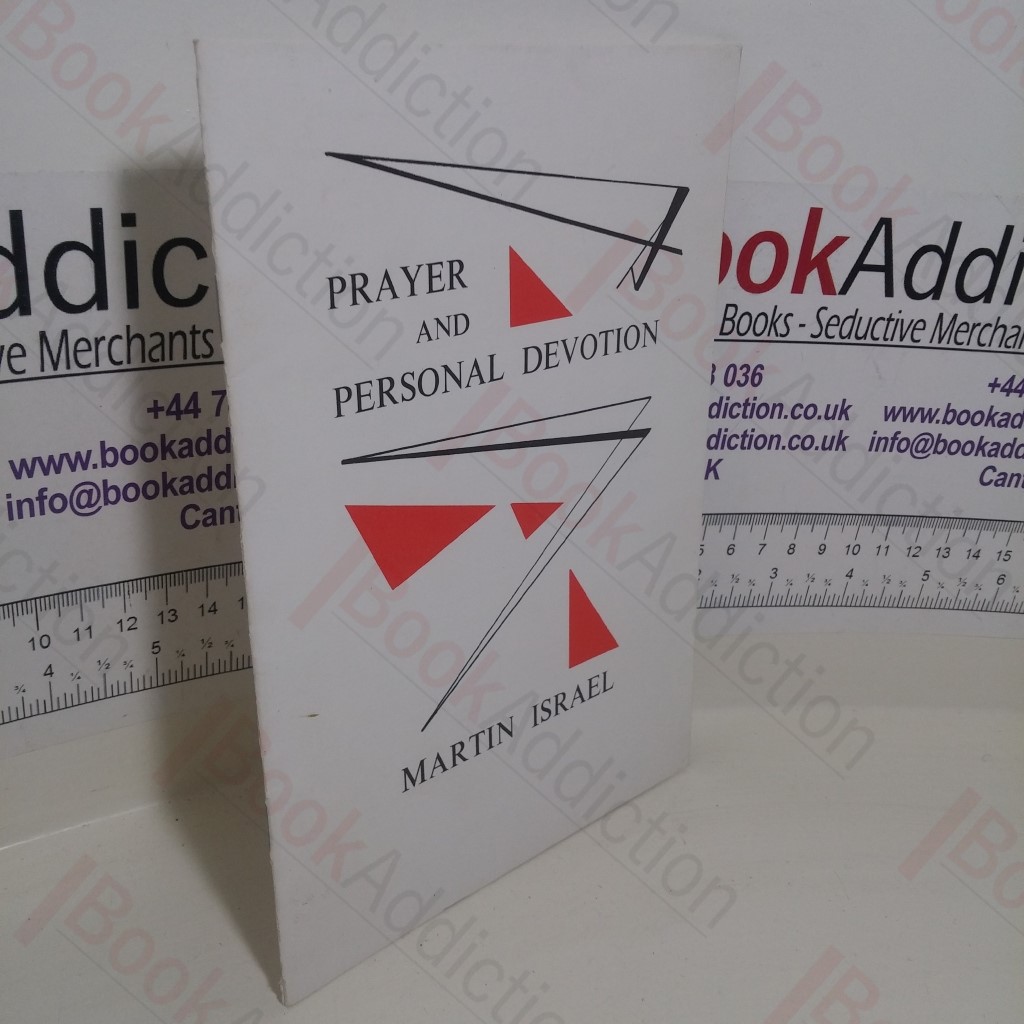 Prayer and Personal Devotion