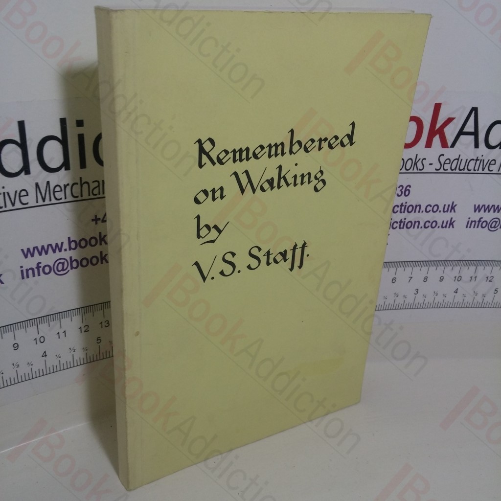 Remembered on Waking: Concerning Psychic and Spiritual Dreams and Theories of Dreaming