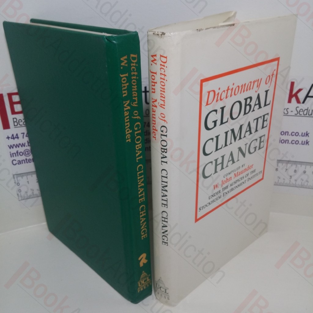 Dictionary of Global Climate Change