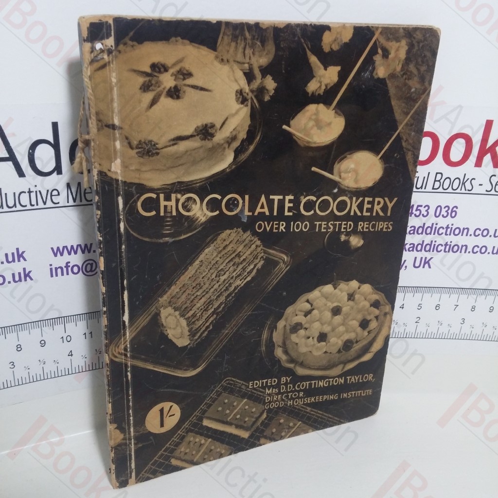 Chocolate Cookery