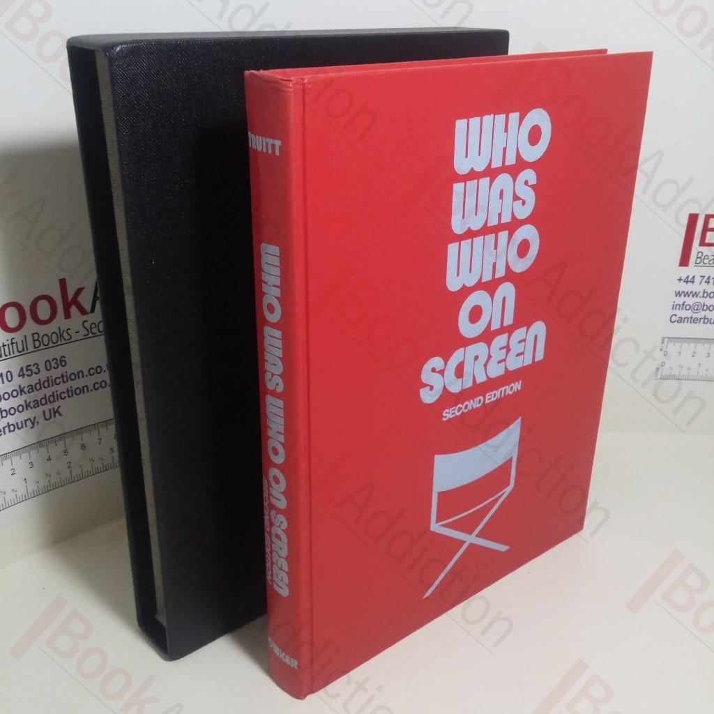 Who Was Who on Screen