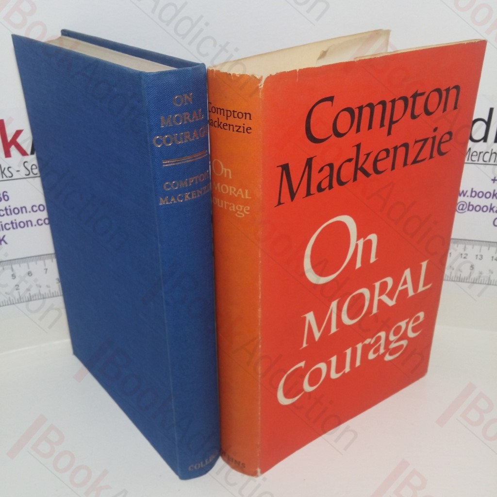 On Moral Courage (Signed)