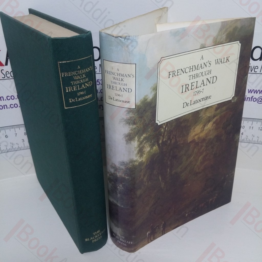 Frenchman's Walk Through Ireland, 1796-97