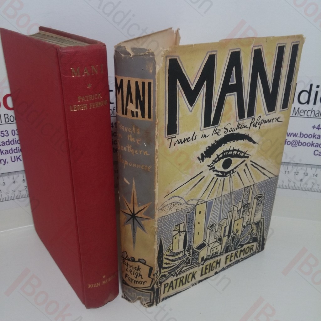 Mani : Travels in The Southern Peloponnese