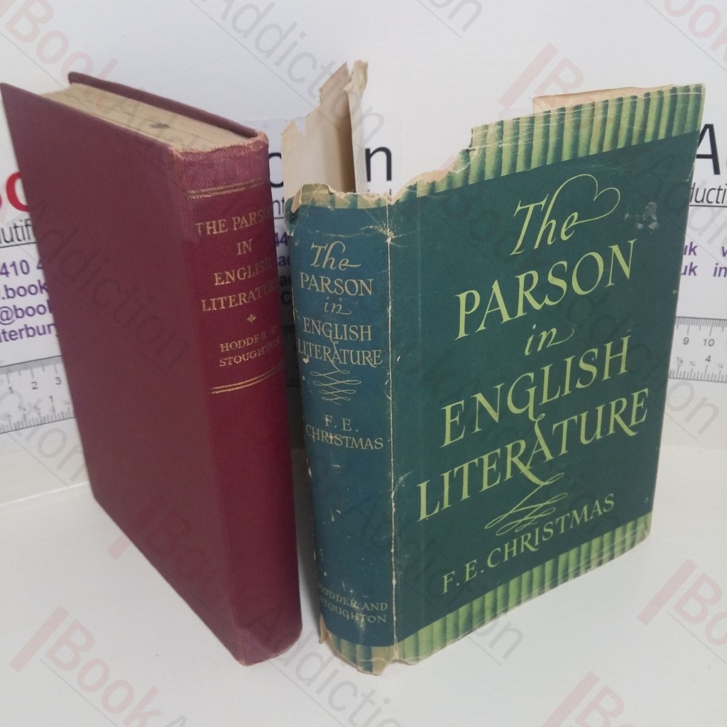 The Parson in English Literature