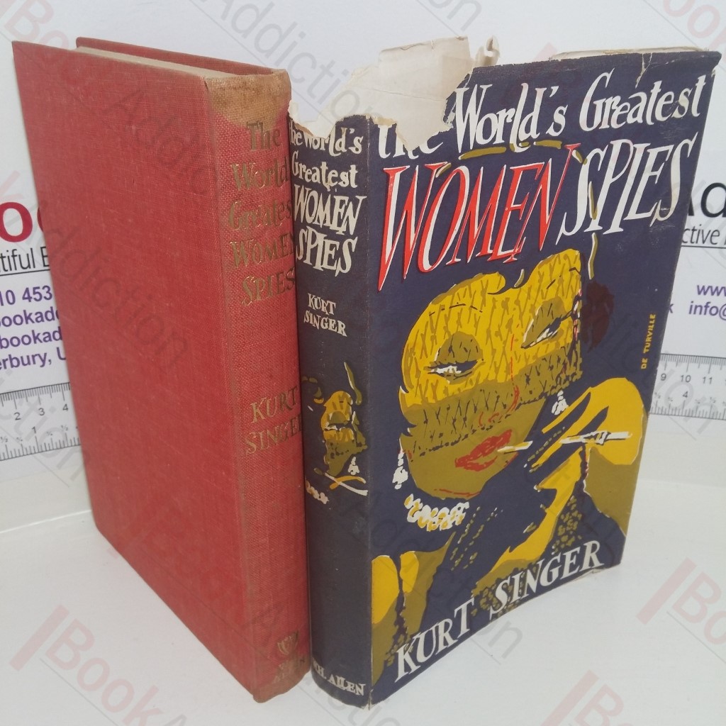 The World's Greatest Women Spies