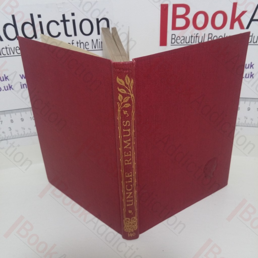 Uncle Remus (Kings Treasuries of Literature Series)