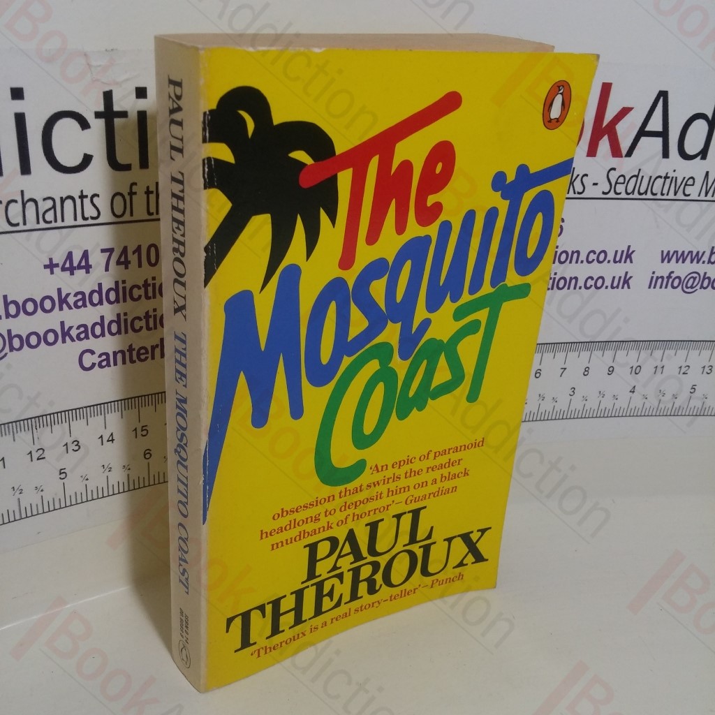 The Mosquito Coast (Signed)